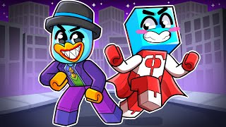 Roblox Pero Nos Volvemos SUPERVILLANOS PODEROSOS Con AWITA!