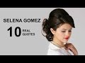 Selena Gomez 10 Real Life Quotes on Success | Inspiring | Motivational Quotes