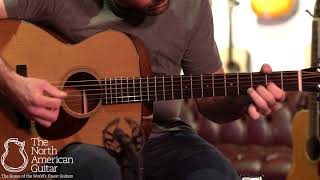 Collings OM 1A Traditional Acoustic Guitar - Played By Carl Miner