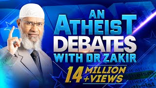 An Atheist Debates with Dr Zakir