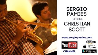 Sergio Pamies featuring Christian Scott - Fandango in Boskovice #sergiopamies - Flamenco Jazz