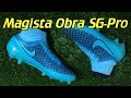 Nike Magista Obra SG-Pro Lightning Storm - Review + On Feet