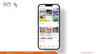 Panduan Penggunaan Aplikasi PerpusKita - Mobile Apps