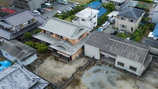 姫路市香寺町 | 建屋解体工事