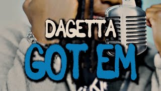 Da Getta - Got Em (Mic Performance)