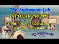 Configuring the BIPOLAR PROM adapter to read and program bipolar proms in arcade and video games