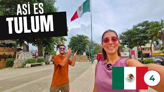 🥵 TEMPERATURAS EXTREMAS en el Caribe Mexicano Ep.4 [TULUM]