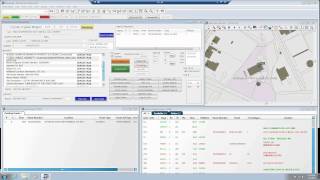 Richmond&Vector Security ASAP Demo Using Richmond's Intergraph CAD System