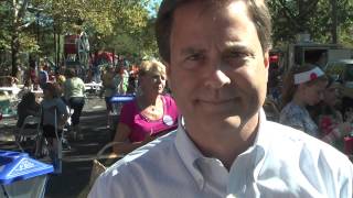 Garry Cobb confronts Don Norcross on his unwillingness to debate.