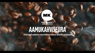 MK Aamukahviseura 14.2.2023: Kuinka menestyä TikTokissa vuonna 2023?