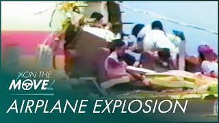 Plane Explodes In The Air And Sends Staff Plummeting To The Ground | Mayday Compilation