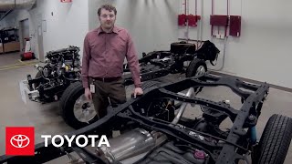 Tundra Driveline Components - Tundra Engineers Know-How #3 l 2014 Tundra | Toyota