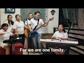 bcbp one family with lyrics