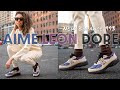 THE BETTER COLORWAY?  AIME LEON DORE x NEW BALANCE 993 TAUPE REVIEW and HOW TO STYLE