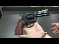 AYAM REVOLVER 6MM (Unboxing, Review and FPS Testing) - Blasters Mania