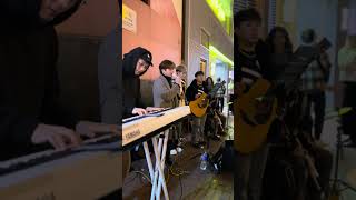 20240302 MK E1 Busking_張敬軒 不吐不快