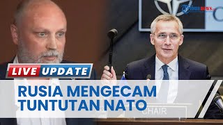 Vladimir Rogov Kecam Tuntutan NATO, Disebut "Absurd" Soal Tarik Pasukan Rusia dari Wilayah ZNPP