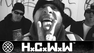 DANNY DIABLO FT.  DIGGY ILL-ROC, WES NIHIL, TONY SLIPPAZ - SPITFIRE (OFFICIAL HD VERSION HCWW)