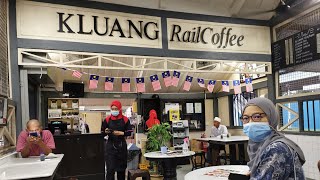 Kluang Rail Coffee Original - Kopi Kluang Ori (One of the best local Coffee in Johor, Malaysia)