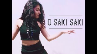 O Saki Saki | Bathla House | Nora Fatehi | Dance Cover: Kalyani Rao