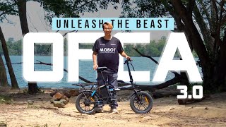 ORCA 3.0 LTA approved Electric Bicycle (ebike) | First Look