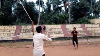 Volleyball thendaparamba