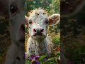 a brave story of gaint honey bee 🐝 and inocent cow 🐄। 🙏 humanity cow rescueanimals animals help