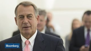 Boehner to Leave Congress: The End of Old-Guard GOP?