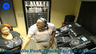 WNUR FM 89 3 Chicago presents Arise Radio feat  Black Terry \u0026 Jozana October 19, 2024