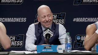 UCLA Second Round Postgame Press Conference - 2023 NCAA Tournament