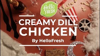 Creamy Dill Chicken