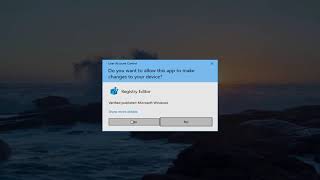 How to Disable Password Reveal Button in Windows 10 [Tutorial]