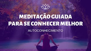 MEDITAÇÃO GUIADA PARA AUTOCONHECIMENTO E RESGATE INTERIOR | por Beta Lotti