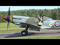 spitfire mk 18 ~ 37 litre griffon powered v12 beast