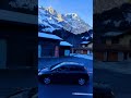 Engelberg | Stepping in Paradise | Titlis - Switzerland #shorts