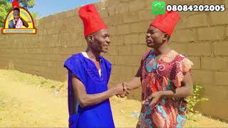 Haduwar Abba Daure Daure da wata tsohuwar karuwa Sabon comedy