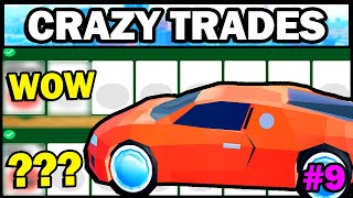 JAILBREAK TRADING MONTAGE #9 | Action🏆