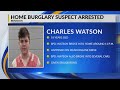 Brandon Police arrest man for breaking into home and vehicles