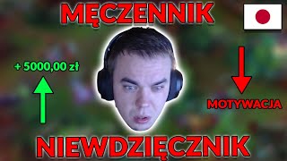 RandomBruce: męczennik i niewdzięcznik (MokrySuchar, Overpow)