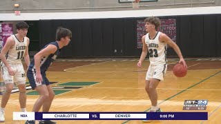 Mercyhurst Prep boys basketball story 2-20-25