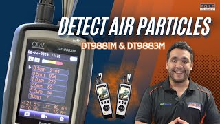 Air Particle Counters - The best air measurement tools on the market