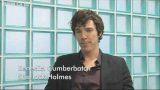 Updating Sherlock - Sherlock - BBC