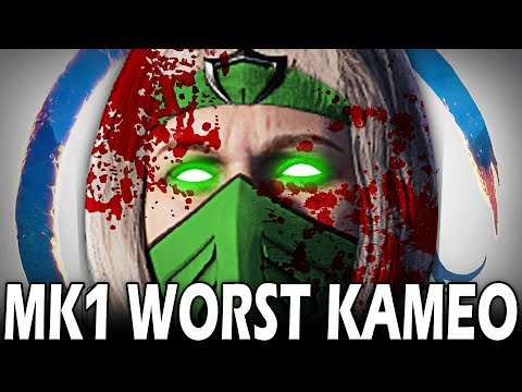 Mortal Kombat 1 - is Khameleon the Worst DLC Ever Made??