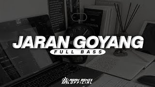 DJ JARAN GOYANG (NDX A.K.A) - DJ REMIX TERBARU 2024 (Agan Remix)