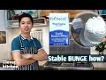 BUNGE whipping cream with stabilizer | Clever kitchen