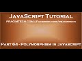 Polymorphism in JavaScript