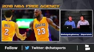 LeBron James Rumors: Secret Meeting With Magic, Lakers’ Jersey Number And Building A Contender