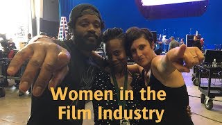 Women in the film industry || Rachel Morrison || Spotlight