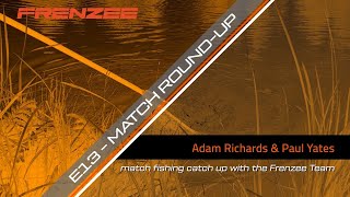 Fishomania 2022 | Riverfest | Fish North | Match Fishing Round-up | E13