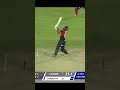 Fakhar on Airplane Mode #LahoreQalandars vs #KarachiKings #HBLPSL7 #Shorts #LevelHai ML2L